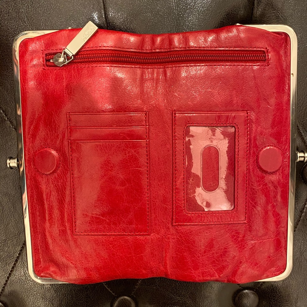 Hobo Genuine Leather Wallet